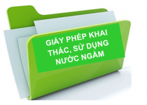 xin cap phep khai thac nuoc ngam 300x215
