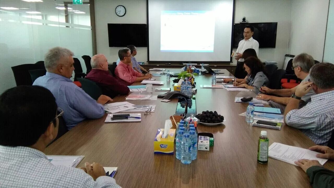 Huấn luyện an toàn lao động nhóm 1