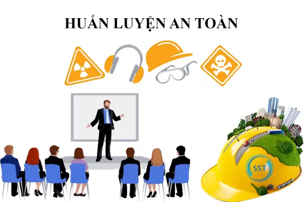 Thời gian huấn luyện ATVSLĐ định kỳ