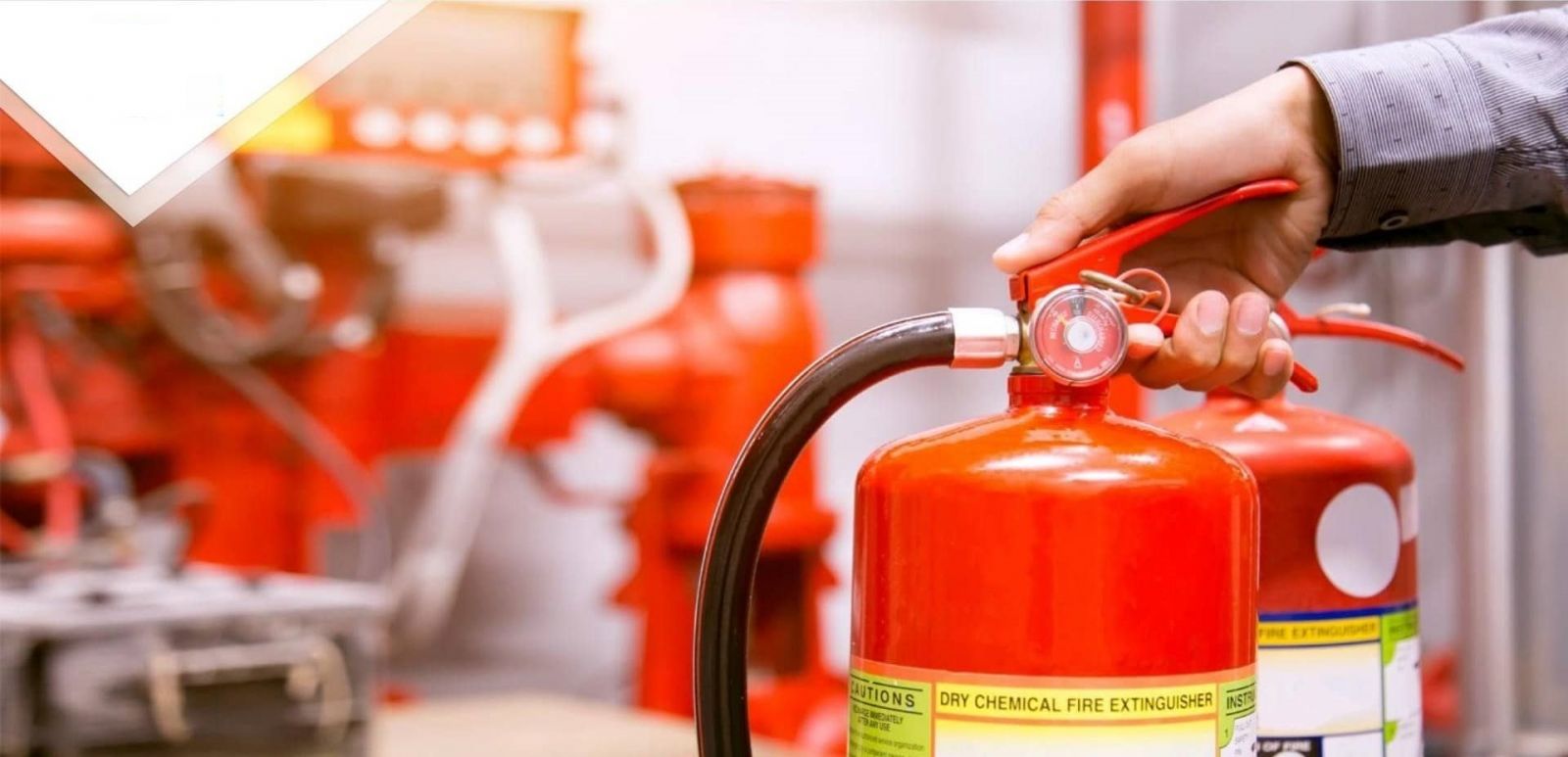 Thời gian kiểm tra định kỳ bình chữa cháy CO2