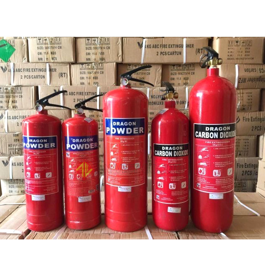 Quy định thời gian kiểm tra bình chữa cháy CO2 – Đừng để quá hạn bị phạt Thời gian kiểm tra định kỳ bình chữa cháy CO2