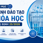 Danh muc nganh dao tao ve hoa hoc nghi dinh 25.2026