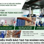 Don vi dao tao an toan hoa chat tai Khanh Hoa